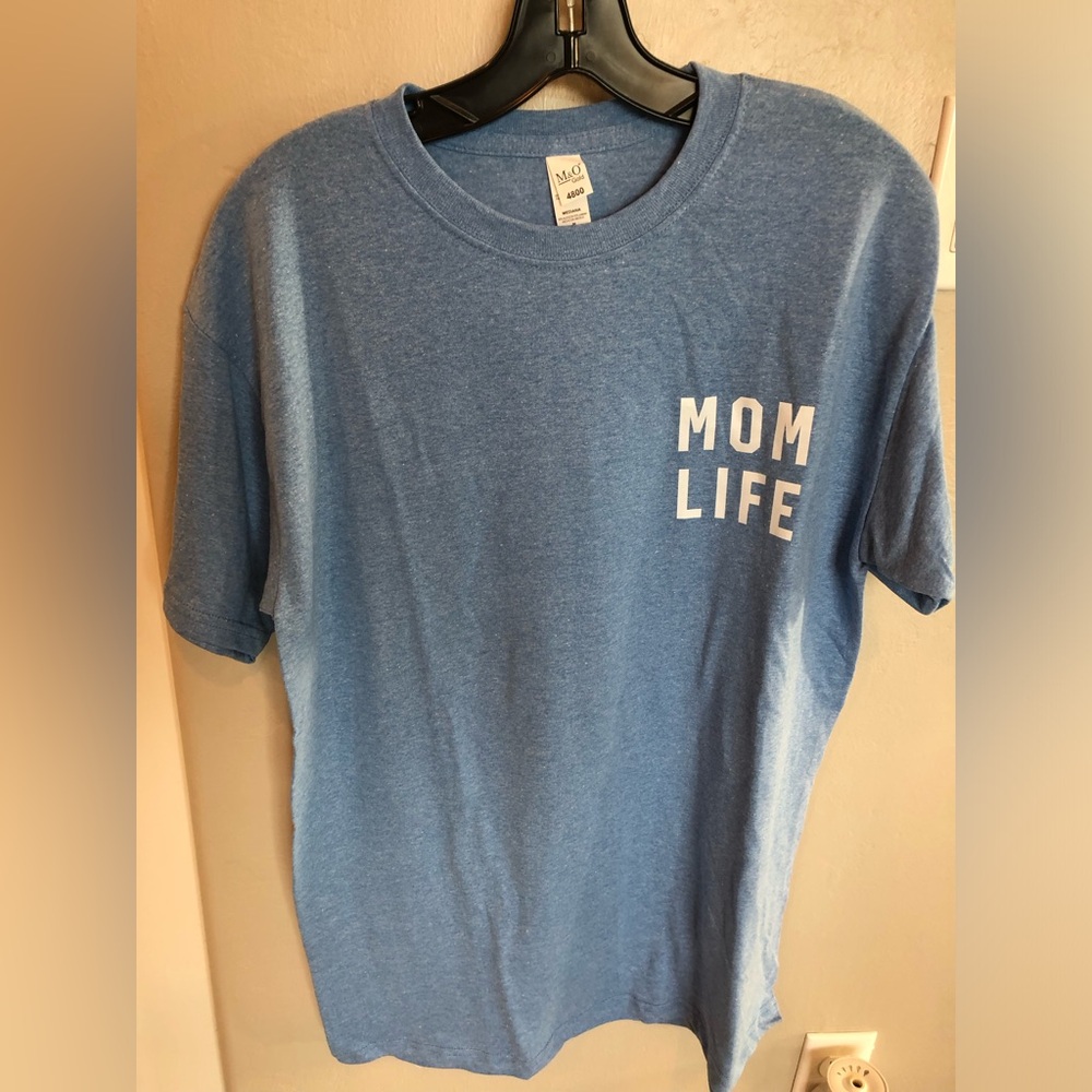 Mom life  tshirt